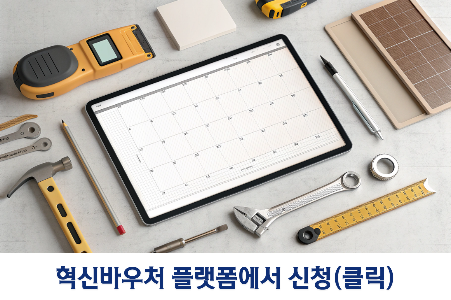 중소기업 혁신바우처 2026년 1차 공고: 제조 중소기업 패키지 지원 안내